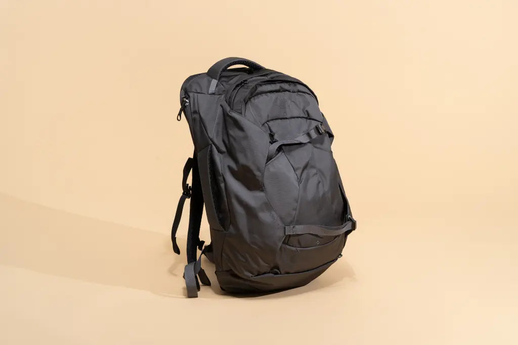 Black Backpack